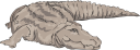 Crocodile Clipart