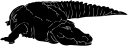 Crocodile Clipart