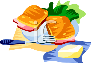 Lunch Clipart