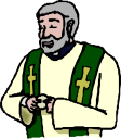 Priests Clipart