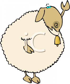 Sheep Clipart