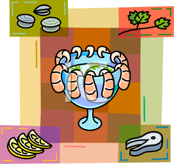 Salmon Clipart