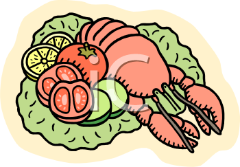 Lobster Clipart