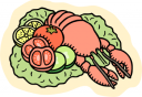 Lobster Clipart