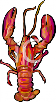 Lobster Clipart