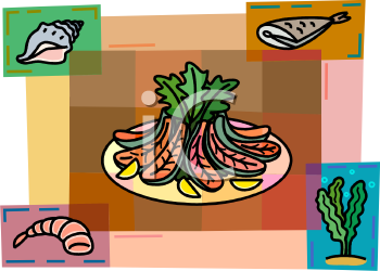 Dinner Clipart