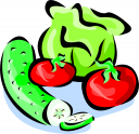 Cucumber Clipart