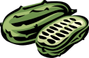 Cucumber Clipart