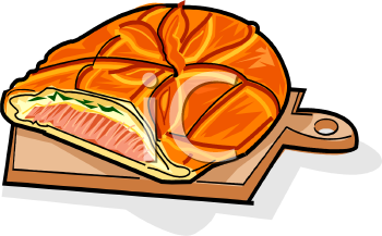 Salmon Clipart