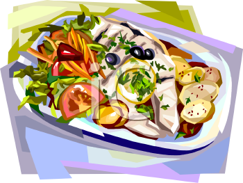 Lunch Clipart