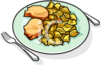 Dinner Clipart