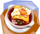 Lunch Clipart