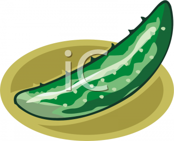 Cucumber Clipart