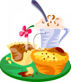 Dessert Clipart