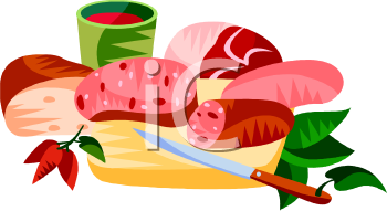 Meat Clipart