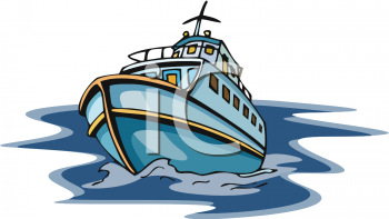 Ship Clipart