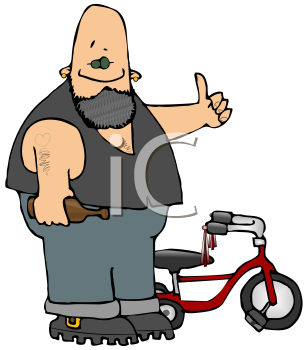 Bicycle Clipart