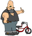 Bicycle Clipart