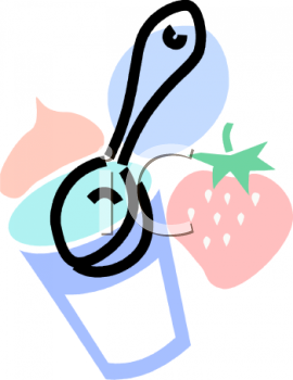 Spoon Clipart