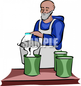 Dairy Clipart