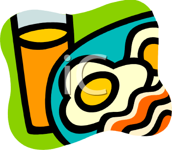 Breakfast Clipart