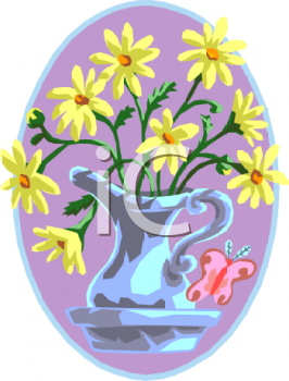 Daisy Clipart