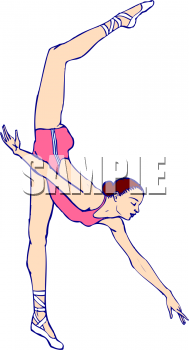 Performer Clipart