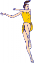 Performer Clipart