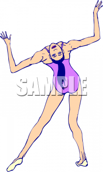 Performer Clipart