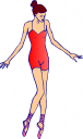 Ballet Clipart