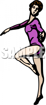 Ballerina Clipart