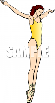 Ballet Clipart