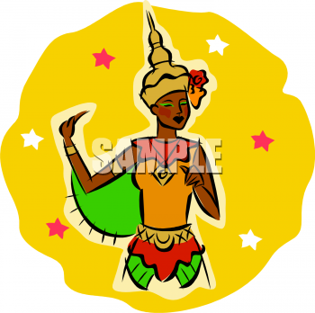 Performer Clipart