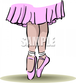 Ballerina Clipart