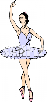 Ballet Clipart