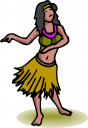 Hula+dancer+clipart+free