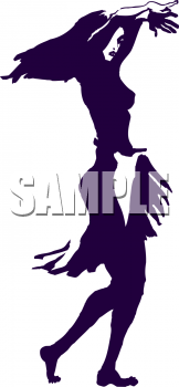 Performer Clipart
