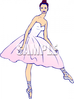 Ballet Clipart