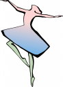 Performer Clipart