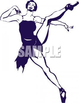 Ballet Clipart