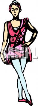 Ballet Clipart