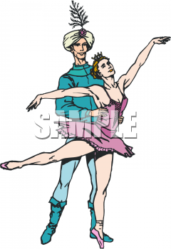 Ballet Clipart