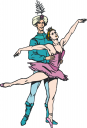 Performer Clipart