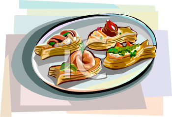 Dessert Clipart