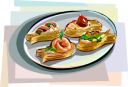 Dessert Clipart