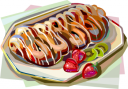 Dessert Clipart