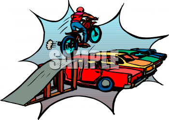 Motorcycle Clipart