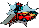 Motorcycle Clipart