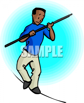 Performer Clipart