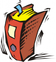 Books Clipart